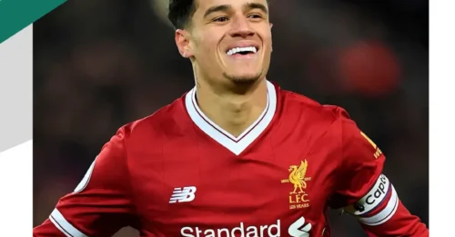 Liverpool Shock Football World with Stunning £100M Philippe Coutinho Replacement Masterstroke