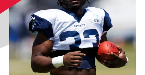 Historic Move: Cowboys and Chiefs Confirm Blockbuster Trade of 2,423-Yard Star to Kansas City.
