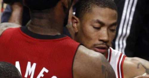 LEBRON BREAKS SILENCE: NBA Superstar Shares Strong Reaction To Derrick Rose, Bulls Situation