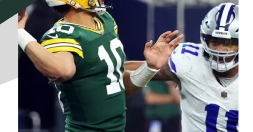 NFL Trade Bombshell: Micah Parsons to Green Bay as Packers Send Massive Haul to Cowboys in League-Altering Blockbuster.