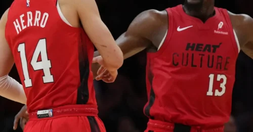 CAN HEAT EVEN COMPETE? Analysts Expect Miami's Starting Lineup To Frighten ABSOLUTELY NO ONE