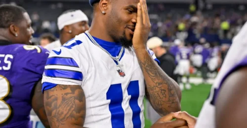 PARSONS' CRYPTIC MESSAGE TO COWBOYS: Micah Sends LOUD 'TBD' Warning After Jerry Jones' Contract Comments