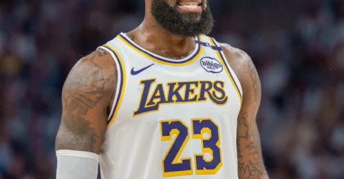 LEBRON'S UNREAL NBA REACH: He's Played Against a STAGGERING 35% of All Players in League History