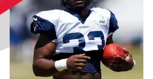 Historic Move: Cowboyss and Chiefs Confirm Blockbuster Trade of 2,423-Yard Star to Kansas City.