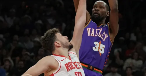 SUNS' FUTURE DOOMED: Kevin Durant Trade Could CRIPPLE Phoenix For Years to Come