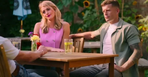 Body Language Expert Confirms a Couple on ‘Love Is Blind UK’ Absolutely Hates Each Other