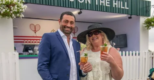 Gemma Collins officially signs on for a new reality show about her private life amid wedding chaos