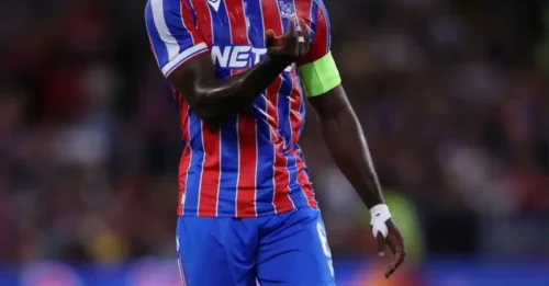 The Anfield Coup: Liverpool defy the £10m hurdle in stunning move for Palace's defensive pillar, Marc Guehi.
