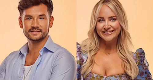 One of Love Is Blind UK’s most famous couples nearly called off their wedding over a cut scene