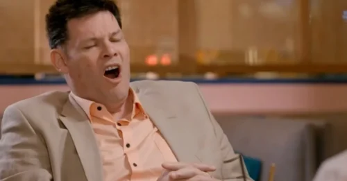 Mark Labbett ‘The Beast’ dozed off during a dinner date — and woke up with a shocking revelation