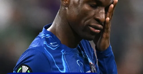 Chelsea’s Transfer Mistake Destroyed Nicolas Jackson’s Progress