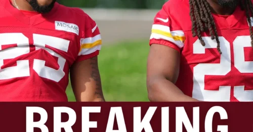 Two Chiefs Just Lost Their Jobs After Team's Stunning Roster Shake-Up