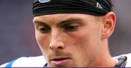 22.3 Yards Per Catch! Vikings Target NFL’s Top Deep Threat to Save WR Crisis