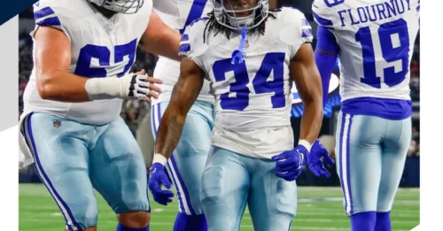 COWBOYS ROOKIE NIGHTMARE: Dallas Running Back Suffers CRUSHING Injury in Preseason Finale