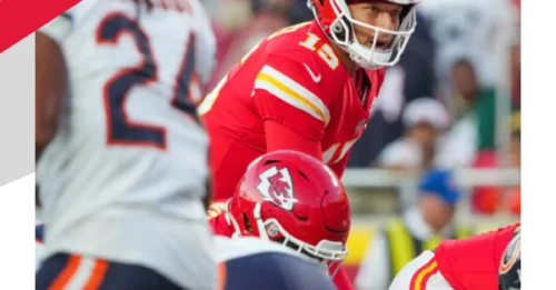 Arrowhead's Early Onslaught: Patrick Mahomes and Co. Deliver a 