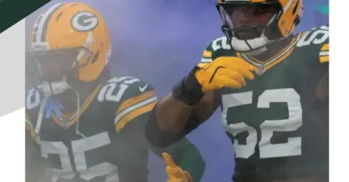 The Green Bay Gambit: Packers Engineered a Starting CB Heist for a Mere 7th-Round Pick.