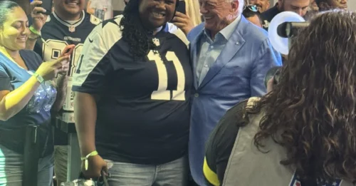 Micah Parsons’ mom fired back at Jerry Jones with a line that stopped the entire Cowboys team in their tracks