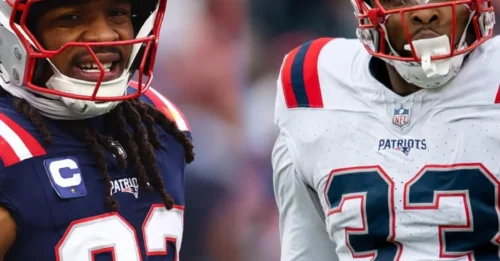 Mike Vrabel Addresses the $58 Million Talent at the Center of Trade Storm.
