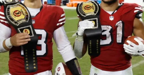 ‘One-of-one’ superstar can fuel San Francisco 49ers revival as tone-setting $265m quarterback ‘changes the game’