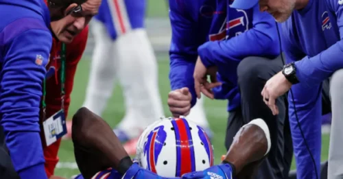 Bills' Worst Fear Realized with Crippling CB Injury, Forcing Team to Seek Outside Salvation.