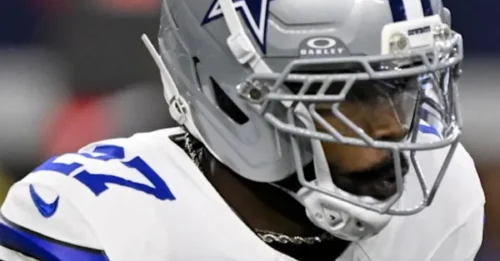Cowboys' Hardest Cut, Veteran RB's Time in Dallas Abruptly Halted By Injury.