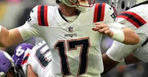 New England's Ruthless: Patriots' Final Cuts Leave 14 Stars Suddenly Unemployed on NFL's Eve.
