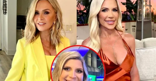 Tamra Judge Crowns Jenn as RHOC’s “Pathetic Flop of the Season,” Admits Regretting the Instagram War