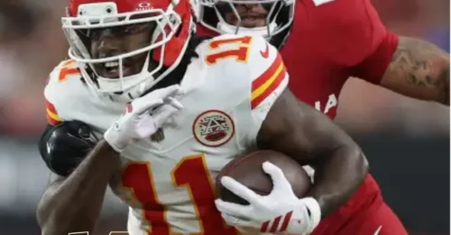 Inside the Chiefs' Shock Decision: Team Plans to Stash Draft Selection on IR Following Cryptic Injury