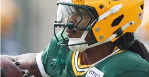 Bills Make Head-Turning Swap: Waive rookie safety, sign undrafted CB who was cut by Packers last week