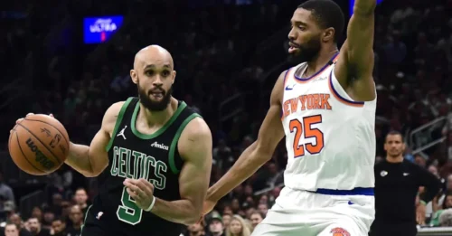 CELTICS' 2026 LINEUP LEAKED: Insider Predicts SHOCKING Starting Five For Next Season
