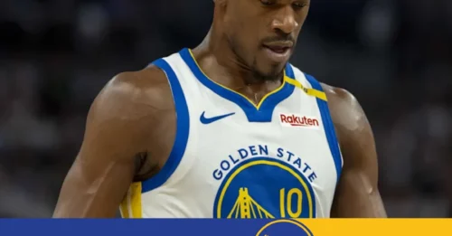 IS JIMMY BUTLER FINISHED? Harsh 2025-26 Prediction Suggests STEEP Decline for Warriors Star