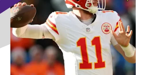 Vikings' Shocking Move: Signing a Superstar with 3,500 Yards and 27 TDs with Only 7 Interceptions.