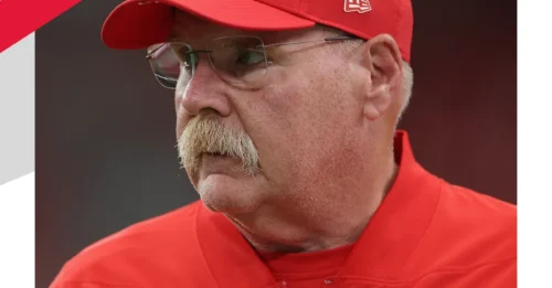 A Shocking Insider Report Exposes How Andy Reid's Loyalty to a $6.5M WR Is Crippling Kansas City.