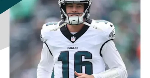 The Terrifying Truth About the Eagles' QB2 Disaster Revealed Just Before the Cowboys Game