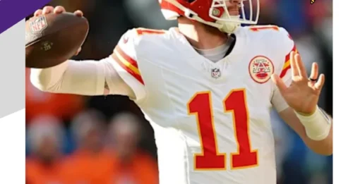 Shocking Move: Signing a Superstar with 3,500 Yards and 27 TDs with Only 7 Interceptions.