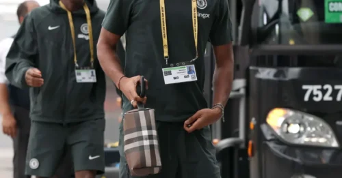 This is the blockbuster deal Chelsea kept under wraps until the very last second