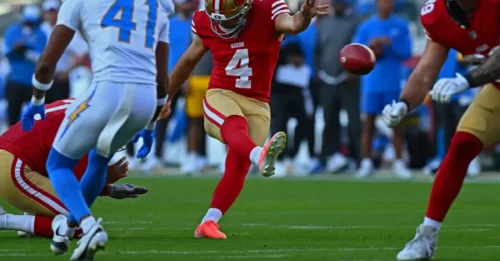 Stunning Fallout: 49ers Make Shock Decision, Moody's Era Ends After Costly Misses.