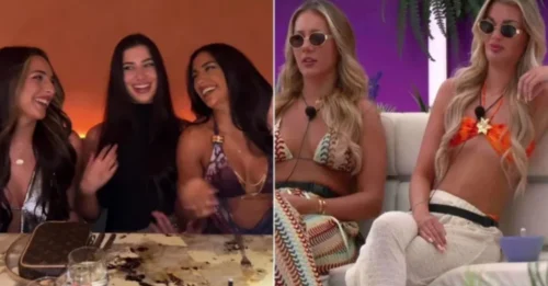 Meg and Helena vowed they would never forgive Toni, Shakira, and Yasmin for the lies told during that interview