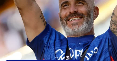 Shocking announcement from Chelsea HQ: Maresca’s cornerstone project will NEVER be put up for sale