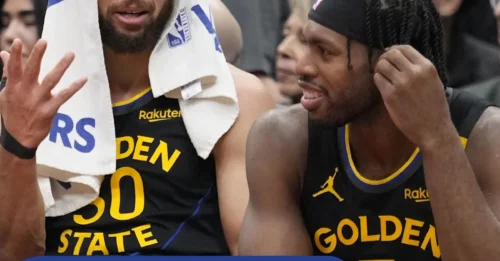 Dubs Lock Down Their Future, Stand Firm Against Any Trade Talks for Their Two Cornerstones