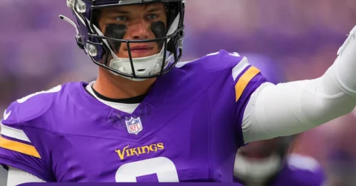 Vikings Stun NFL, Entrust Notorious Journeyman as McCarthy’s Lone Backu