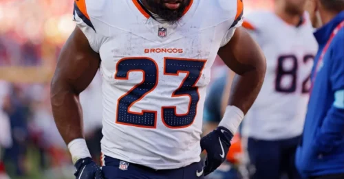 Dream Derailed: Kansas City Parts Ways with Draft Pick Audric Estime on Cut Dayy