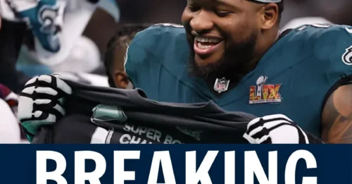Eagles Pull Off SHOCK Trade for ‘Unknown Lineman’ While Cowboys Do Nothing