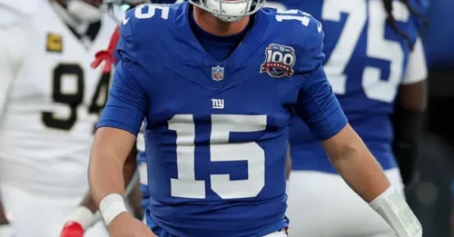 The Patriots boldly recruited a quarterback who embarrassed their defense in a preseason game with a 72.2% completion rate against them.