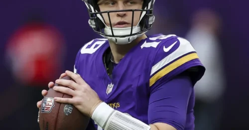 Purge in Minnesota: Vikings Stun NFL by Abruptly Releasing Quarterback Rypien and Linebacker Gill, Waiving Nine More.