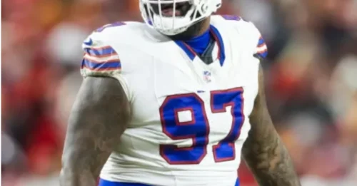 He's Back: Buffalo Executes Stunning U-Turn, Re-Signs Franchise Favorite to Bolster the Trenches