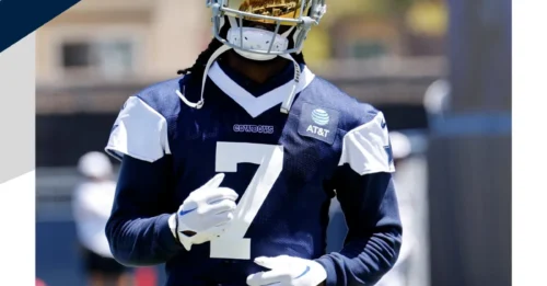 One $8.5 Million Decision Sends Shockwaves Through Cowboys' Entire Positional Strategy.