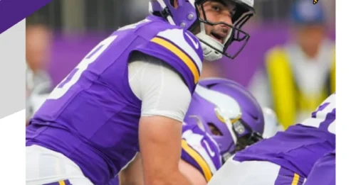 5 Shocking Reasons Why the Vikings Traded Their 22-TD Passer to the Eagles Amid WR Drama
