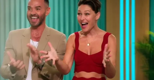 Matt and Emma Willis’ unbelievable past revealed: 26 years ago, they starred in a cult classic film they’d rather erase from memory