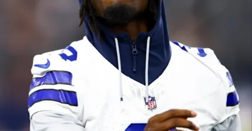 Inside Jerry Jones's Jaw-Dropping Mission to Lure George Pickens, Motivated by Pure Spite for Pittsburgh.